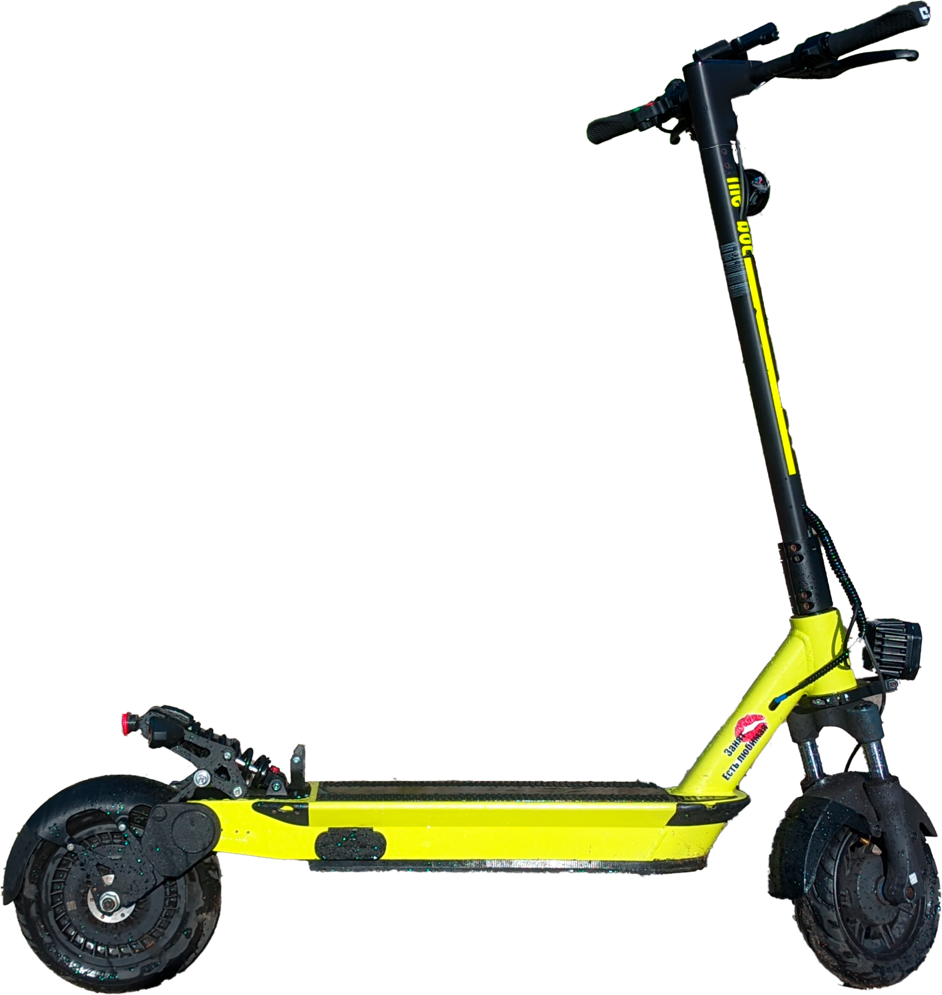 project1 — ваш самокат